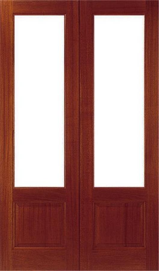 Chiswick External Hardwood French Doors